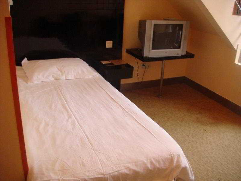 Hotel 168 Anyuan Shanghai